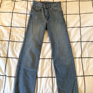 H&M Jeans - Size 4 (worn a couple times)